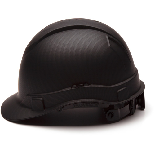 Casque de s&eacute;curit&eacute; de style casquette Ridgeline, R&eacute;pond aux normes CSA type 1, Suspension Rochet, Non ventil&eacute; MAS Chibougamau