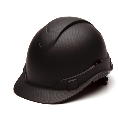 Casque de s&eacute;curit&eacute; de style casquette Ridgeline, R&eacute;pond aux normes CSA type 1, Suspension Rochet, Non ventil&eacute; MAS Chibougamau