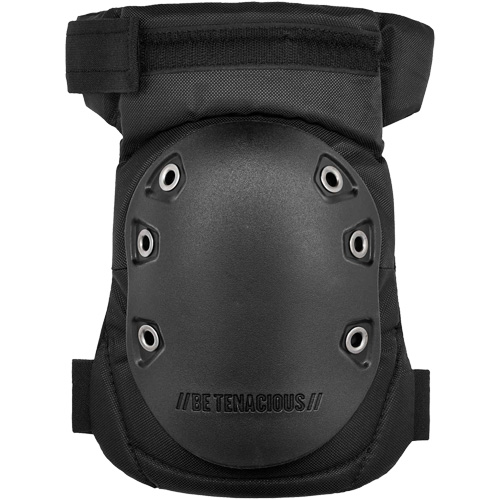 ProFlex&reg; 435HL Comfort Hinged Hard Cap Knee Pads, Hook and Loop Style, Rubber Caps, Foam/Gel Pads MAS Chibougamau