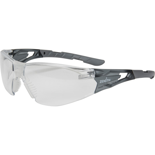 Lunettes de s&eacute;curit&eacute; s&eacute;rie Z2900, Lentille Transparent, Antibu&eacute;e, ANSI Z87+/R&eacute;pond ou surpasse la norme CSA Z94.3 MAS Chibougamau