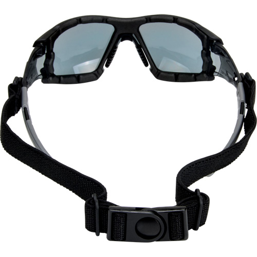 Lunettes de s&eacute;curit&eacute; s&eacute;rie Z2900 avec joint en mousse, Lentille Grise/fum&eacute;e, Anti-&eacute;gratignures, ANSI Z87+/R&eacute;pond ou surpasse la norme CSA Z94.3 MAS Chibougamau