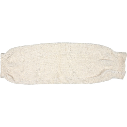 Terry Cloth Sleeve, 18", Poly-Cotton, Beige MAS Chibougamau