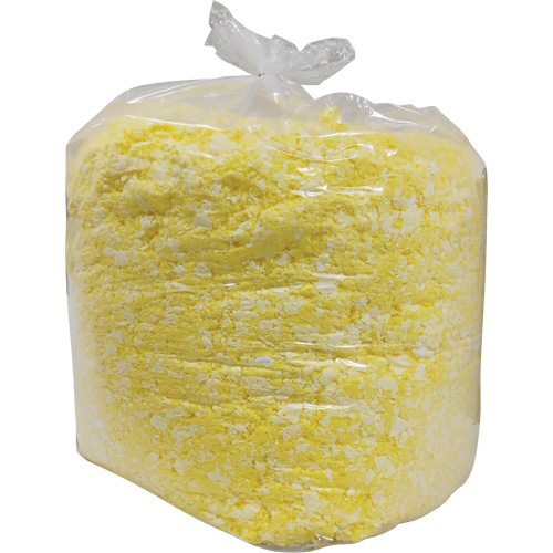 Particules de polypropyl&egrave;ne MAS Chibougamau