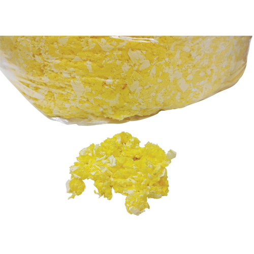 Particules de polypropyl&egrave;ne MAS Chibougamau
