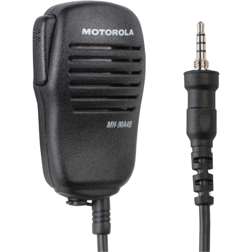 Compact Speaker Microphone MAS Chibougamau