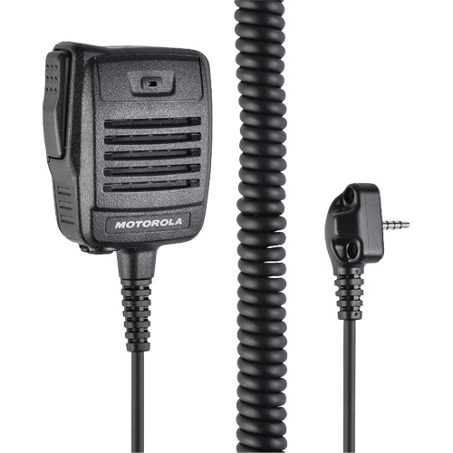Microphone &agrave; haut-parleur submersible MAS Chibougamau