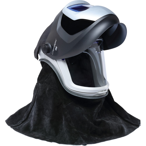 Casque de s&eacute;rie M Versaflo complet avec &eacute;cran Speedglas, Standard, Soudage, Bavette Simple MAS Chibougamau