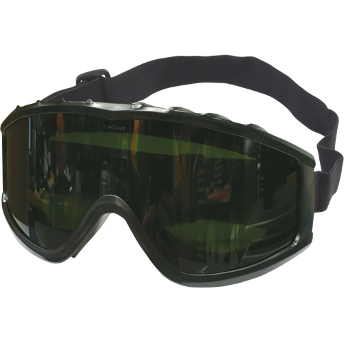 Lunettes de soudeur Z1100, Lentille 3,0, Antibu&eacute;e, Ventilation Indirecte MAS Chibougamau