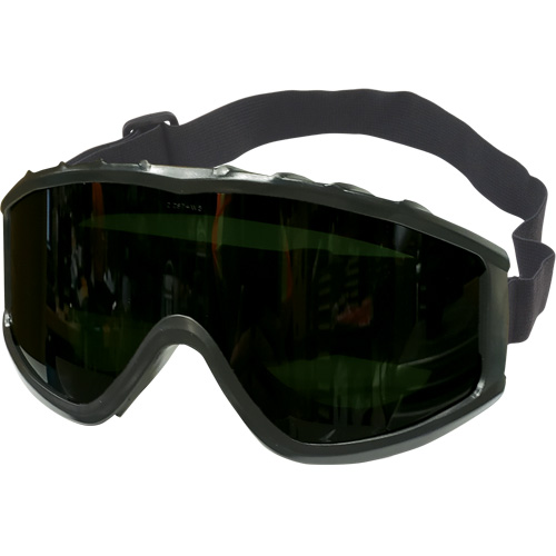 Z1100 Series Welding Safety Goggles, 5.0 Lens, Anti-Fog, Indirect Vent MAS Chibougamau
