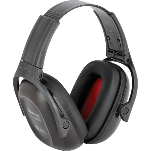 Howard Leight  VeriShield 100 Series Dielectric Passive Earmuffs, Folding Headband, 25 NRR dB MAS Chibougamau