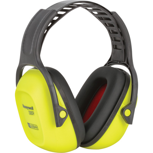 Howard Leight  VeriShield 100 Series Dielectric Passive Earmuffs, Headband, 26 NRR dB MAS Chibougamau