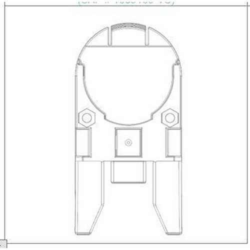 Howard Leight  VeriShield Earmuffs Hardhat Adapter MAS Chibougamau