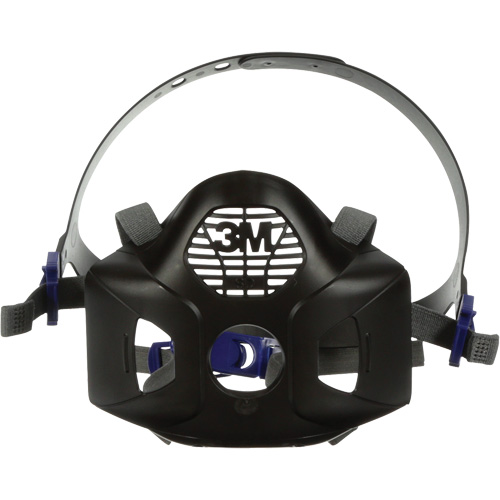 Secure Click Head Harness Assembly with Speaking Diaphragm MAS Chibougamau
