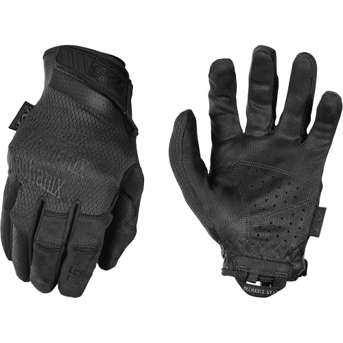 Gants de tir tactique Covert, Paume Synth&eacute;tique, Taille Petit/8 MAS Chibougamau