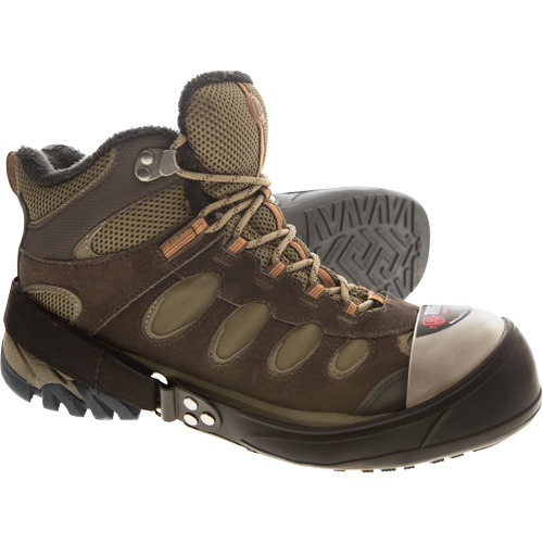 Embouts de s&eacute;curit&eacute; en acier Toes2Go, Petit MAS Chibougamau
