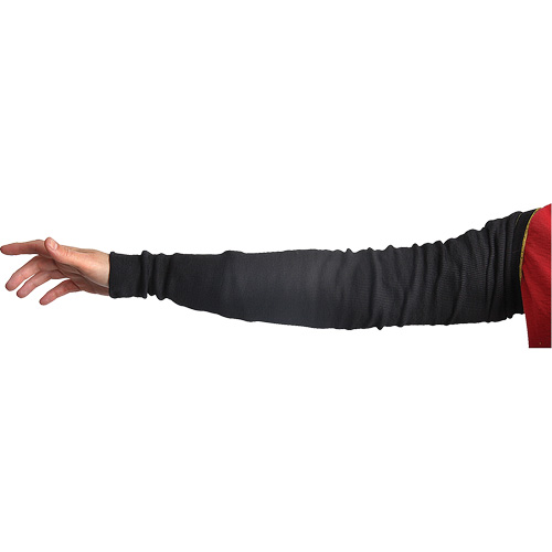 Contender Flame Resistant Sleeve, Large, 22" L, Protex&reg; MAS Chibougamau