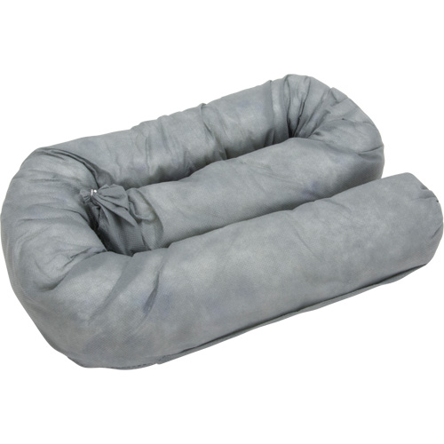 Remblais tubulaires, Universel, Absorption 18 gal., 3" la x 4' lo, Pqt de 12 MAS Chibougamau
