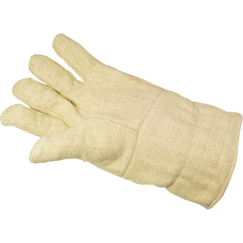 Carbo-King Heat Resistant Gloves, Aramid, Small, Protects Up To 2100° F (1149° C) MAS Chibougamau