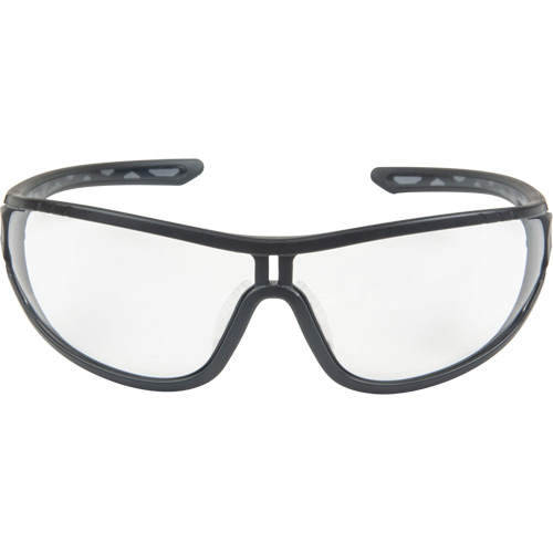 Lunettes de s&eacute;curit&eacute; de s&eacute;rie Z3000, Lentille Transparent, Antibu&eacute;e/Anti-&eacute;gratignures, ANSI Z87+/R&eacute;pond ou surpasse la norme CSA Z94.3 MAS Chibougamau