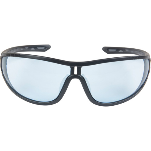 Lunettes de s&eacute;curit&eacute; de s&eacute;rie Z3000, Lentille Bleu, Anti-&eacute;gratignures, ANSI Z87+/R&eacute;pond ou surpasse la norme CSA Z94.3 MAS Chibougamau