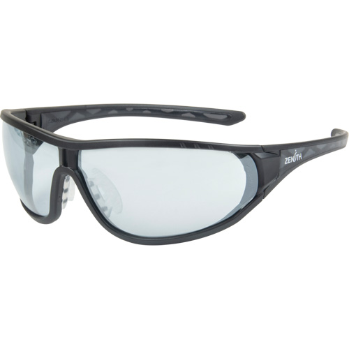 Z3000 Series Safety Glasses, Indoor/Outdoor Mirror Lens, Anti-Scratch, ANSI Z87+/Meets/Exceeds CSA Z94.3 MAS Chibougamau