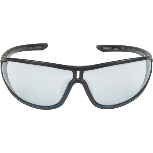 Z3000 Series Safety Glasses, Indoor/Outdoor Mirror Lens, Anti-Scratch, ANSI Z87+/Meets/Exceeds CSA Z94.3 MAS Chibougamau