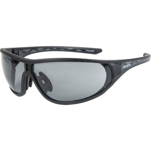 Z3000 Series Safety Glasses, Grey/Smoke Lens, Anti-Fog/Anti-Scratch, ANSI Z87+/Meets/Exceeds CSA Z94.3 MAS Chibougamau