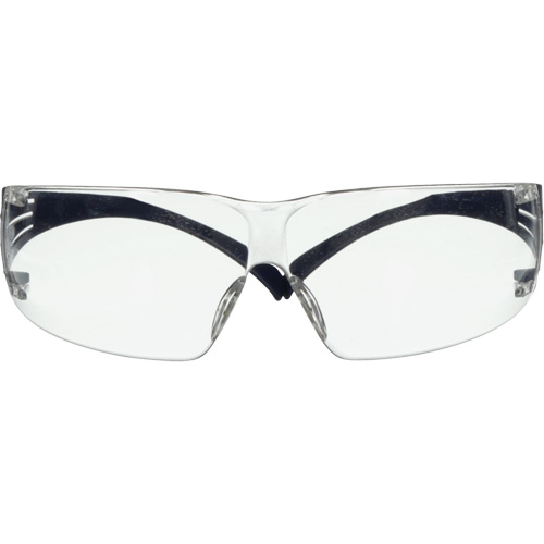 Lunettes de s&eacute;curit&eacute; SecureFit s&eacute;rie 200, Lentille Transparent, Antibu&eacute;e/Anti-&eacute;gratignures, ANSI Z87+/R&eacute;pond ou surpasse la norme CSA Z94.3 MAS Chibougamau