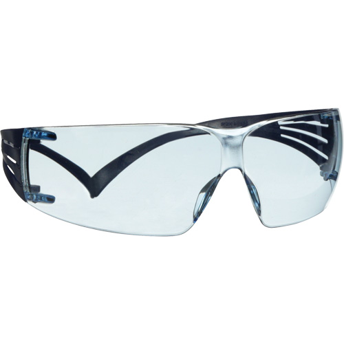 Lunettes de s&eacute;curit&eacute; SecureFit s&eacute;rie 200, Lentille Bleu, Antibu&eacute;e/Anti-&eacute;gratignures, ANSI Z87+/R&eacute;pond ou surpasse la norme CSA Z94.3 MAS Chibougamau