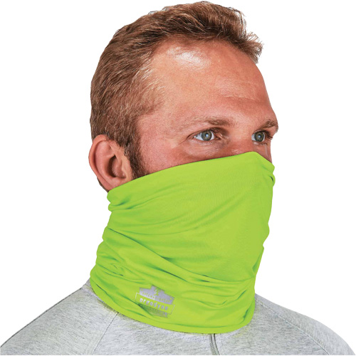 Chill-Its&reg; Cooling Multi-Band, High Visibility Lime-Yellow MAS Chibougamau