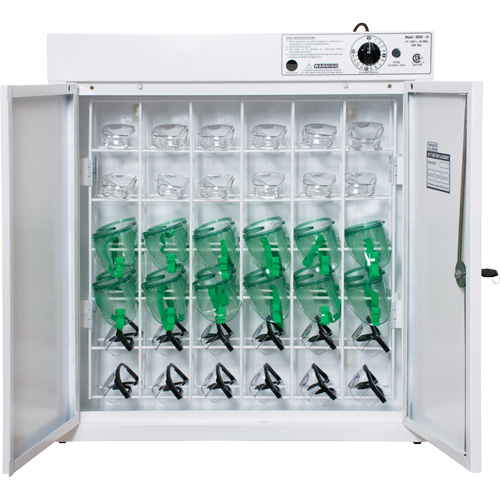 Eyewear Sanitizing Cabinet MAS Chibougamau