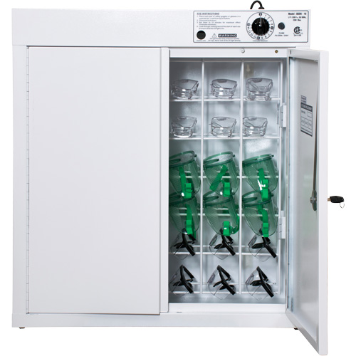 Eyewear Sanitizing Cabinet MAS Chibougamau