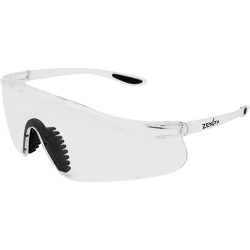 Z3200 Series Safety Glasses, Clear Lens, Anti-Scratch, ANSI Z87+/Meets/Exceeds CSA Z94.3 MAS Chibougamau
