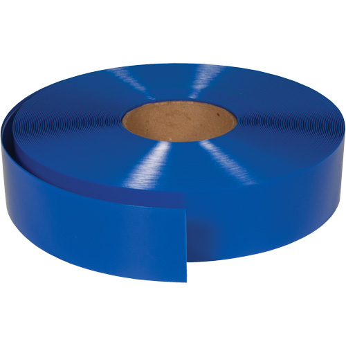 Ruban de marquage tr&egrave;s r&eacute;sistant pour plancher ArmorStripe, 2" x 100', PVC, Bleu MAS Chibougamau