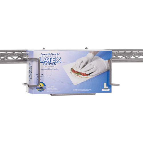 Support horizontal pour boîte de gants MAS Chibougamau