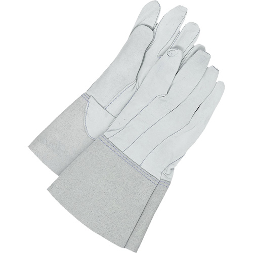 Gander Brand TIG Welder Gloves, Grain Sheepskin, Size X-Large MAS Chibougamau