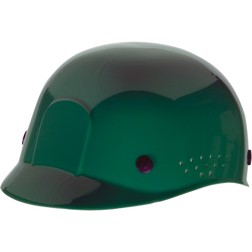 Bump Cap, Pinlock Suspension, Green MAS Chibougamau