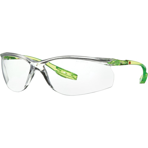 Lunettes de s&eacute;curit&eacute; de s&eacute;rie Solus CCS, Lentille Transparent, Antibu&eacute;e, R&eacute;pond ou surpasse la norme CSA Z94.3 MAS Chibougamau