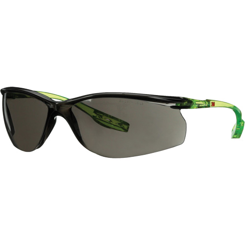 Solus CCS Series Safety Glasses, Grey Lens, Anti-Fog, Meets/Exceeds CSA Z94.3 MAS Chibougamau