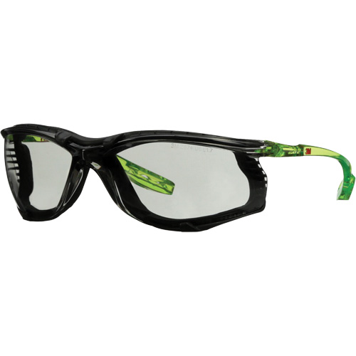 Lunettes de s&eacute;curit&eacute; de s&eacute;rie Solus CCS, Lentille Gris/Int&eacute;rieur/ext&eacute;rieur, Antibu&eacute;e, R&eacute;pond ou surpasse la norme CSA Z94.3 MAS Chibougamau