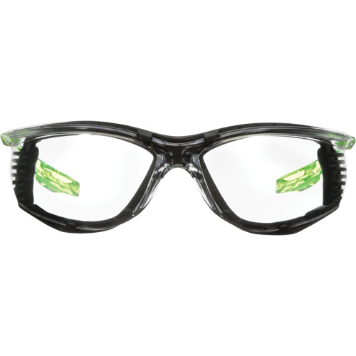 Lunettes de s&eacute;curit&eacute; de s&eacute;rie Solus CCS, Lentille Transparent, Antibu&eacute;e/Anti-&eacute;gratignures, R&eacute;pond ou surpasse la norme CSA Z94.3 MAS Chibougamau