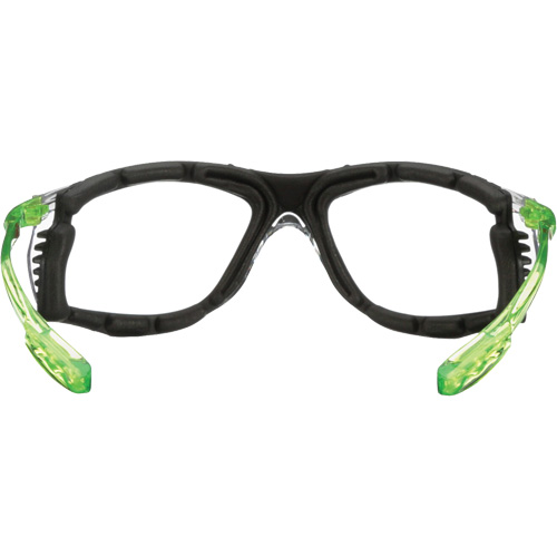 Lunettes de s&eacute;curit&eacute; de s&eacute;rie Solus CCS, Lentille Transparent, Antibu&eacute;e/Anti-&eacute;gratignures, R&eacute;pond ou surpasse la norme CSA Z94.3 MAS Chibougamau