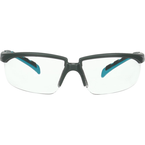 Lunettes de s&eacute;curit&eacute; de la s&eacute;rie Solus 2000, Lentille Transparent, Antibu&eacute;e/Anti-&eacute;gratignures, ANSI Z87+ MAS Chibougamau