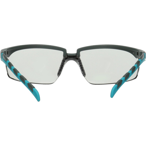 Solus 2000 Series Safety Glasses, Grey/Indoor/Outdoor Lens, Anti-Fog/Anti-Scratch, ANSI Z87+ MAS Chibougamau