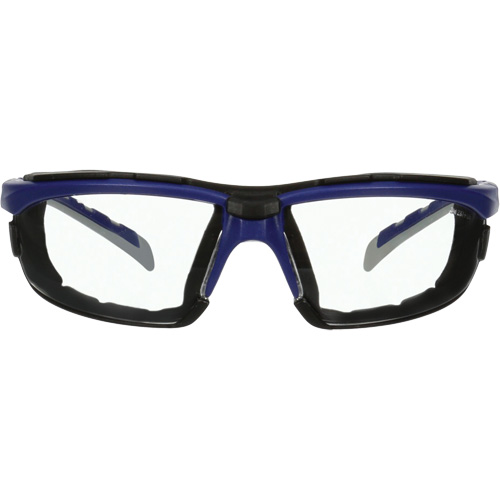 Lunettes de s&eacute;curit&eacute; de la s&eacute;rie Solus 2000, Lentille Transparent, Antibu&eacute;e/Anti-&eacute;gratignures, ANSI Z87+ MAS Chibougamau