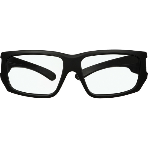 Lunettes de s&eacute;curit&eacute; de la s&eacute;rie Maxim Elite 1000, Lentille Transparent, Antibu&eacute;e/Anti-&eacute;gratignures, R&eacute;pond ou surpasse la norme CSA Z94.3 MAS Chibougamau