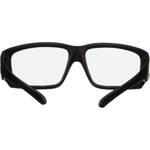 Lunettes de s&eacute;curit&eacute; de la s&eacute;rie Maxim Elite 1000, Lentille Transparent, Antibu&eacute;e/Anti-&eacute;gratignures, R&eacute;pond ou surpasse la norme CSA Z94.3 MAS Chibougamau