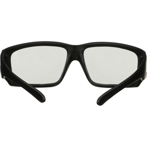Maxim Elite 1000 Series Safety Glasses, Grey/Indoor/Outdoor Lens, Anti-Fog/Anti-Scratch, Meets/Exceeds CSA Z94.3 MAS Chibougamau