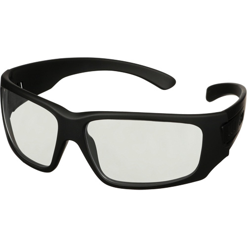 Maxim Elite 1000 Series Safety Glasses, Grey/Indoor/Outdoor Lens, Anti-Fog/Anti-Scratch, Meets/Exceeds CSA Z94.3 MAS Chibougamau