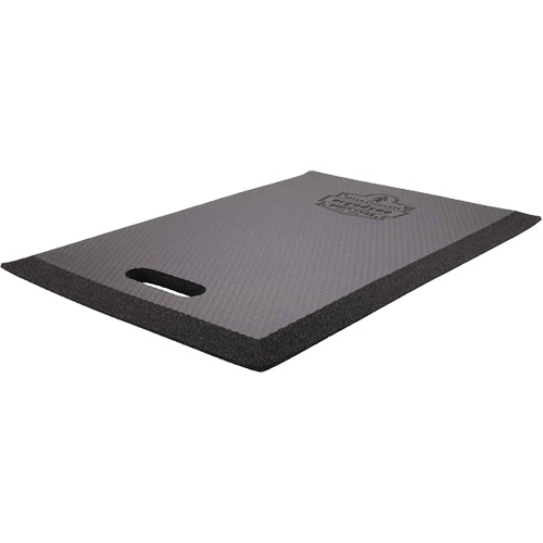 ProFlex&reg; 381 Lightweight Standard Foam Kneeling Pad, 21" L x 14" W, 0.5" Thick MAS Chibougamau